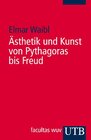 Buchcover Ästhetik und Kunst von Pythagoras bis Freud