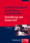Buchcover Gestaltung von Unterricht