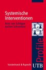 Buchcover Systemische Interventionen