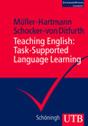 Buchcover Teaching English: Task-Supported Language Learning