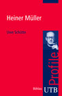 Buchcover Heiner Müller