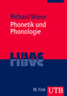 Buchcover Phonetik und Phonologie