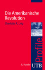Buchcover Die Amerikanische Revolution