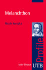 Buchcover Melanchthon