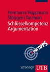 Buchcover Schlüsselkompetenz Argumentation