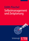 Buchcover Selbstmanagement und Zeitplanung