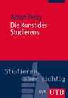 Buchcover Die Kunst des Studierens