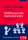 Buchcover Einführung in die Hochschul-Lehre