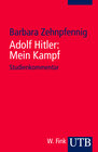 Buchcover Adolf Hitler: Mein Kampf