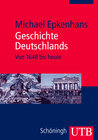 Buchcover Geschichte Deutschlands