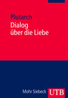 Buchcover Dialog über die Liebe