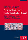 Buchcover Spätantike und frühchristliche Kunst