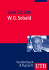 Buchcover W. G. Sebald