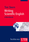 Buchcover Writing Scientific English