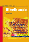 Buchcover Bibelkunde