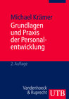 Buchcover Grundlagen und Praxis der Personalentwicklung