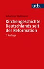 Buchcover Kirchengeschichte Deutschlands seit der Reformation