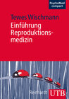 Buchcover Einführung Reproduktionsmedizin