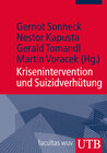 Buchcover Krisenintervention und Suizidverhütung