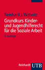 Buchcover Grundkurs Kinder- und Jugendhilferecht für die Soziale Arbeit