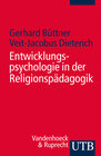 Buchcover Entwicklungspsychologie in der Religionspädagogik
