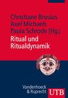 Buchcover Ritual und Ritualdynamik