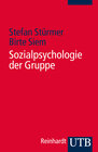 Buchcover Sozialpsychologie der Gruppe