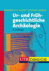 Buchcover Ur- und Frühgeschichtliche Archäologie