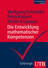 Buchcover Die Entwicklung mathematischer Kompetenzen