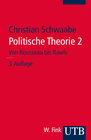 Buchcover Politische Theorie 2