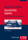 Buchcover Geschichte Japans