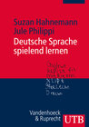 Buchcover Deutsche Sprache spielend lernen