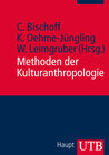 Buchcover Methoden der Kulturanthropologie