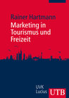 Buchcover Marketing in Tourismus und Freizeit