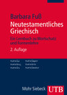 Neutestamentliches Griechisch width=