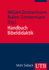 Buchcover Handbuch Bibeldidaktik