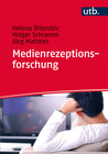 Buchcover Medienrezeptionsforschung