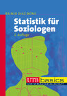 Buchcover Statistik für Soziologen