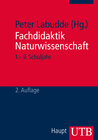 Buchcover Fachdidaktik Naturwissenschaft