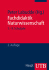 Fachdidaktik Naturwissenschaft width=