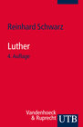 Buchcover Luther