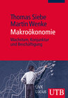 Buchcover Makroökonomie