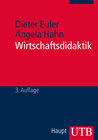 Buchcover Wirtschaftsdidaktik