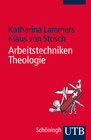 Buchcover Arbeitstechniken Theologie