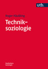 Buchcover Techniksoziologie