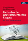 Buchcover Methoden der neutestamentlichen Exegese