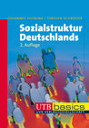 Buchcover Sozialstruktur Deutschlands