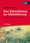 Buchcover Vom Kolonialismus zur Globalisierung