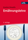 Buchcover Ernährungslehre