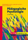Buchcover Pädagogische Psychologie